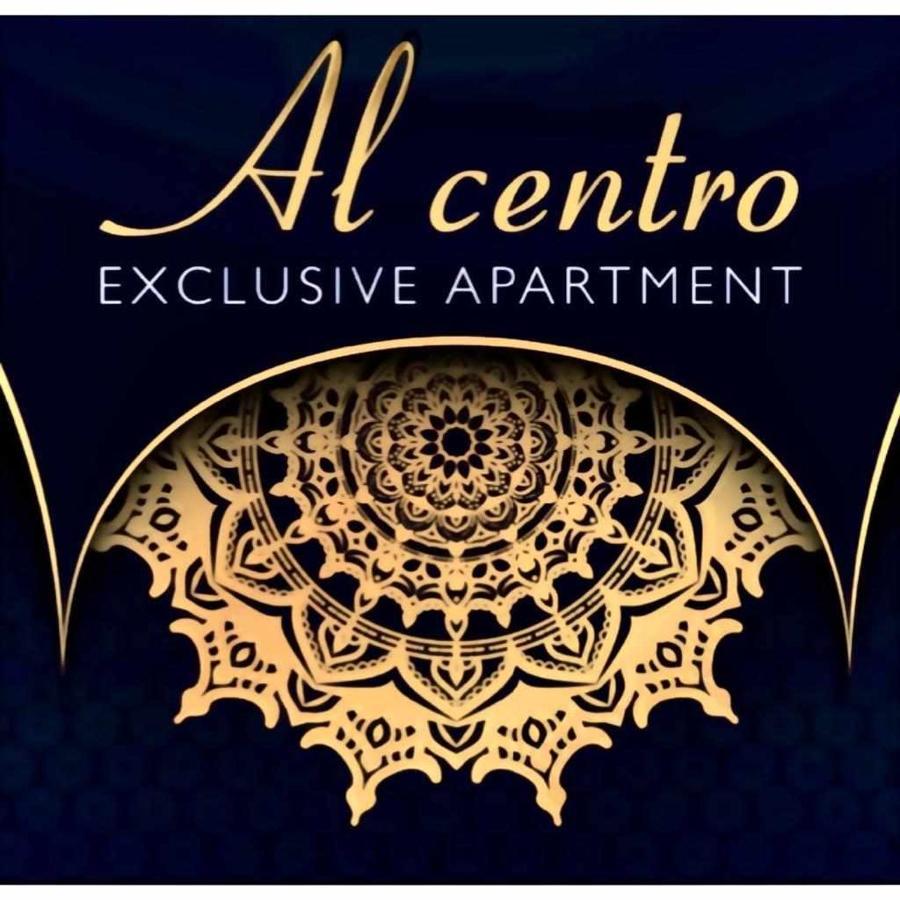Al Centro Exclusive Apartment Brindisi Dış mekan fotoğraf