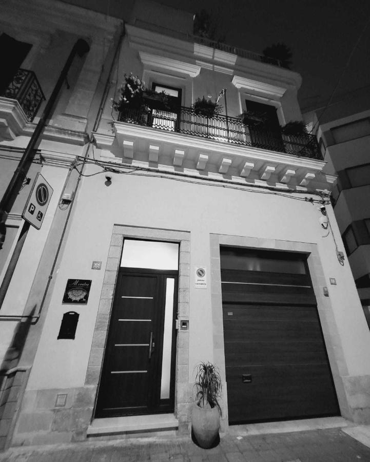 Al Centro Exclusive Apartment Brindisi Dış mekan fotoğraf